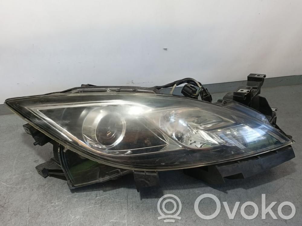 Mazda 6 Phare frontale 