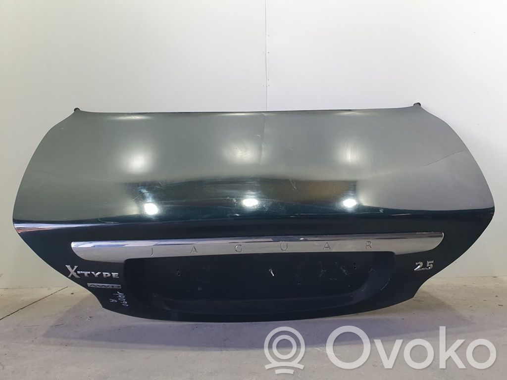 Jaguar X-Type Tailgate/trunk/boot lid 