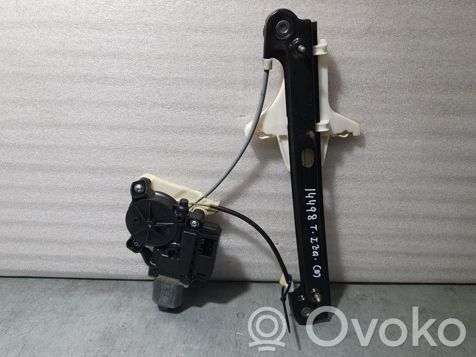 Volkswagen Polo El. Lango pakėlimo mechanizmo komplektas 
