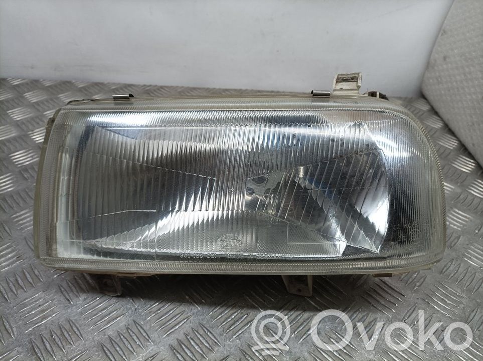 Volkswagen Vento Scheinwerfer 