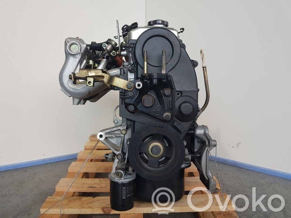 Mitsubishi Carisma Motor 