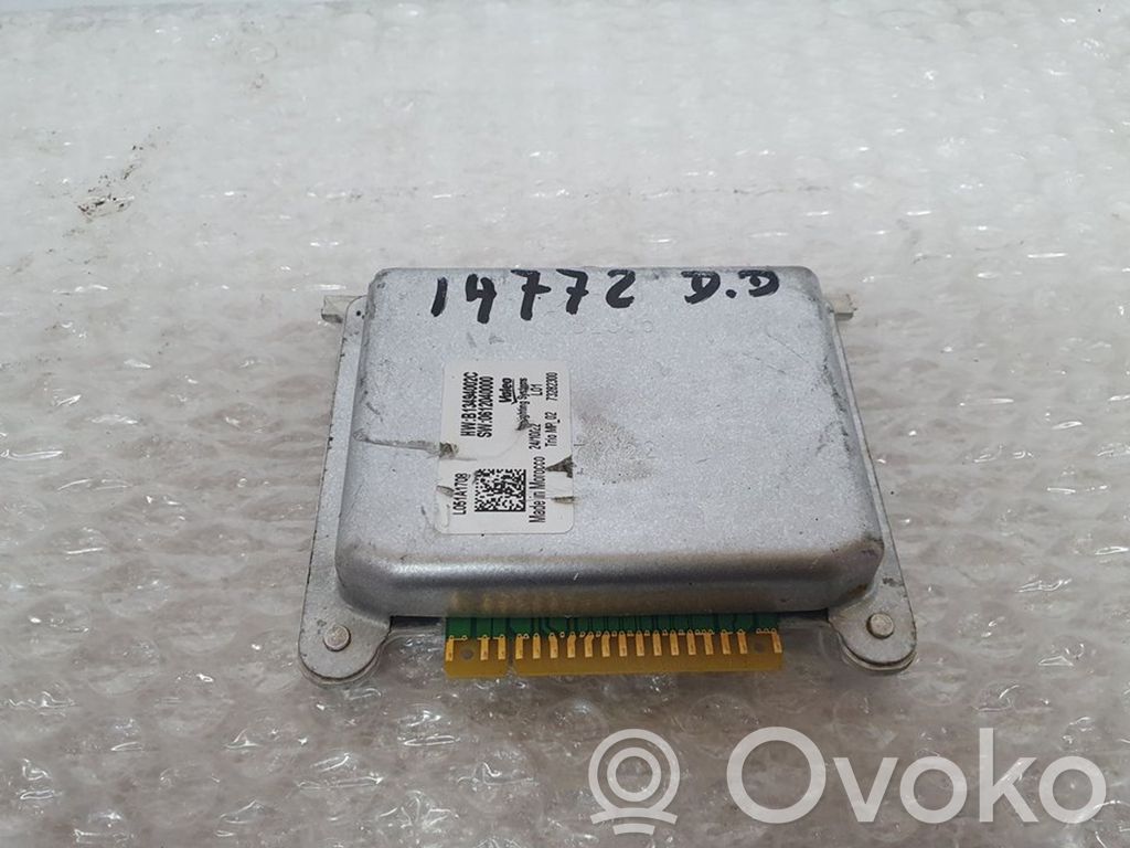 Module d'éclairage LCM   0612040000,VALEO,VALEO