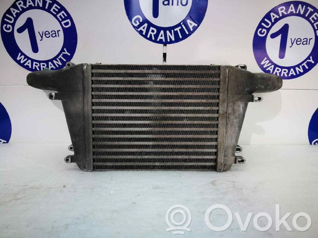 Radiador intercooler   3341
