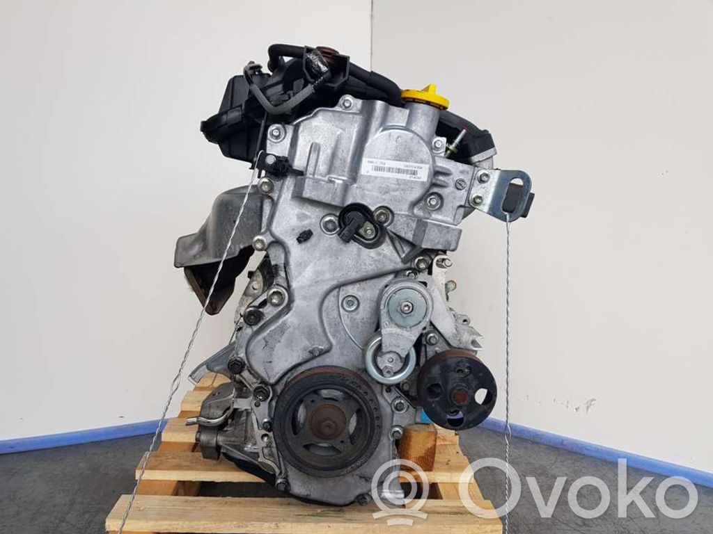 Renault Laguna III Engine 