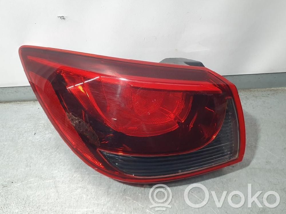 Rear/tail lights   DB5J51160D,EXTERIORTOCADO