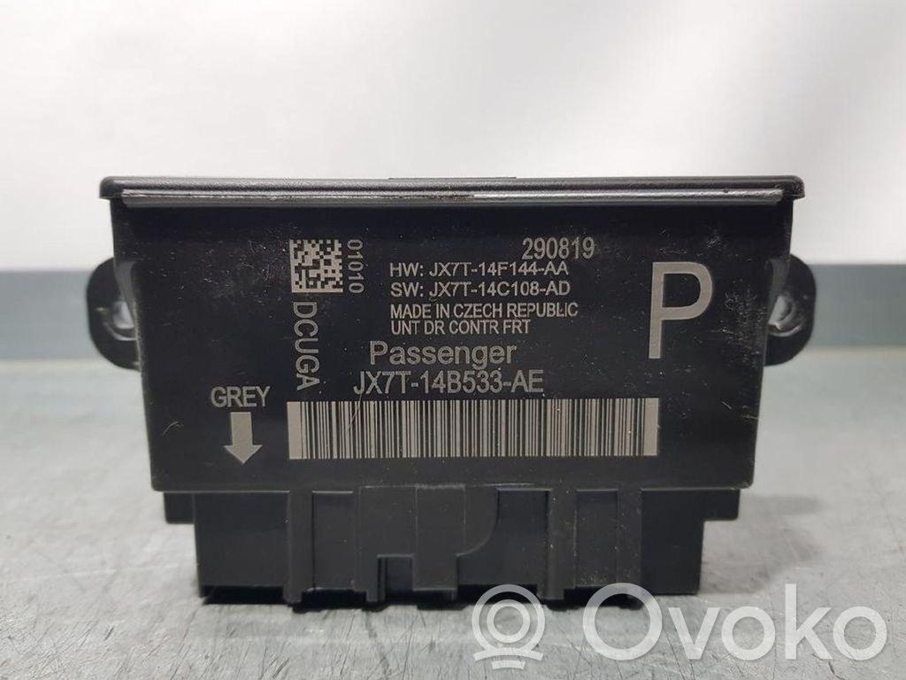 Module confort   JX7T14F144AA