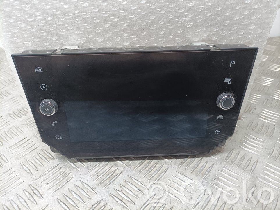 Seat Arona Panel / Radioodtwarzacz CD/DVD/GPS 