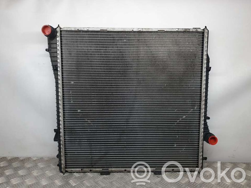 BMW X5 E53 Aušinimo skysčio radiatorius 