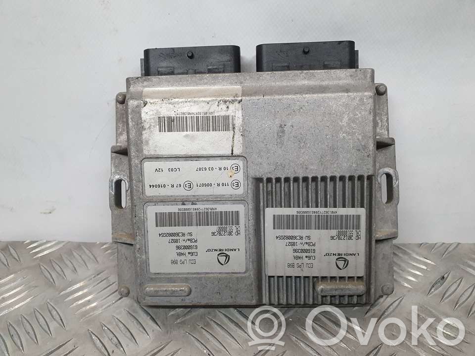 Renault Clio IV Autres unités de commande / modules 