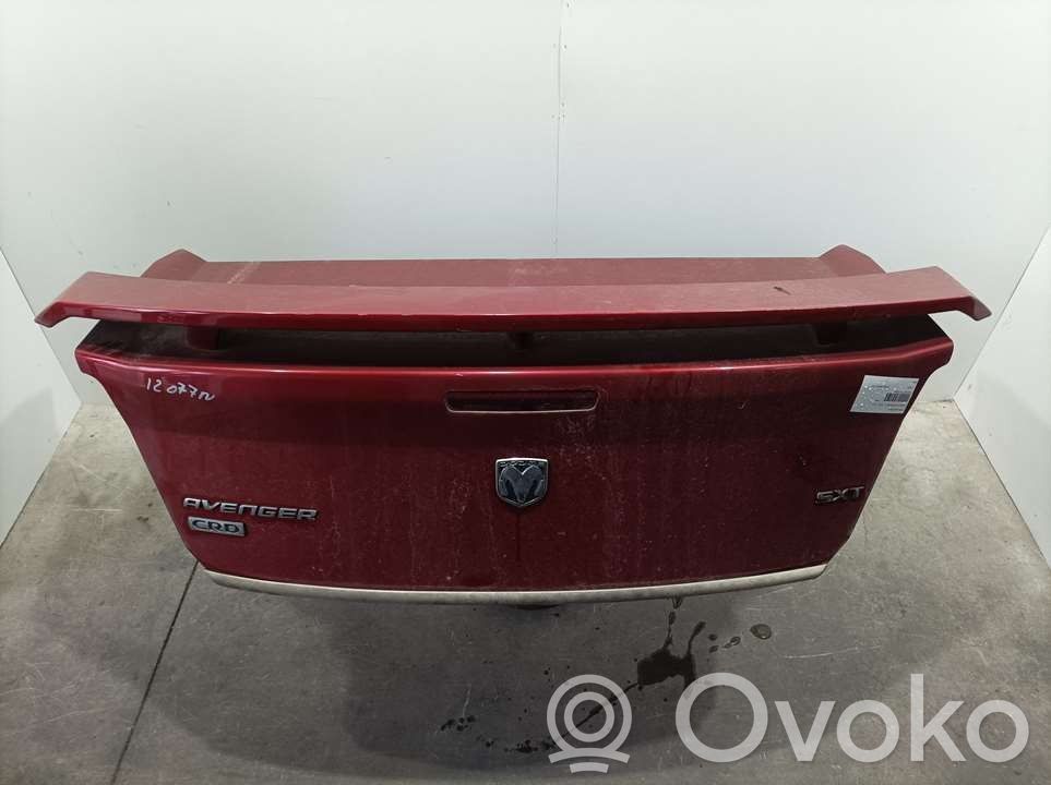 Dodge Avenger Puerta del maletero/compartimento de carga 