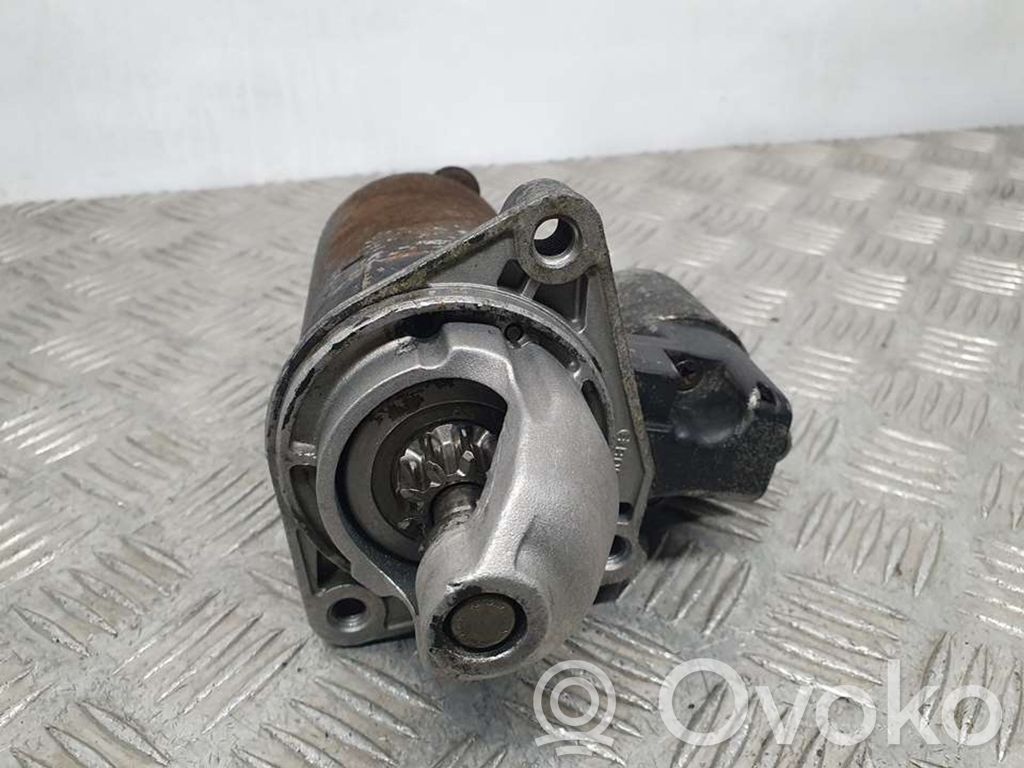 Motor de arranque   SINREF