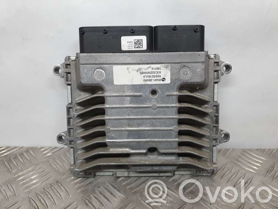 Hyundai Ioniq Other control units/modules 