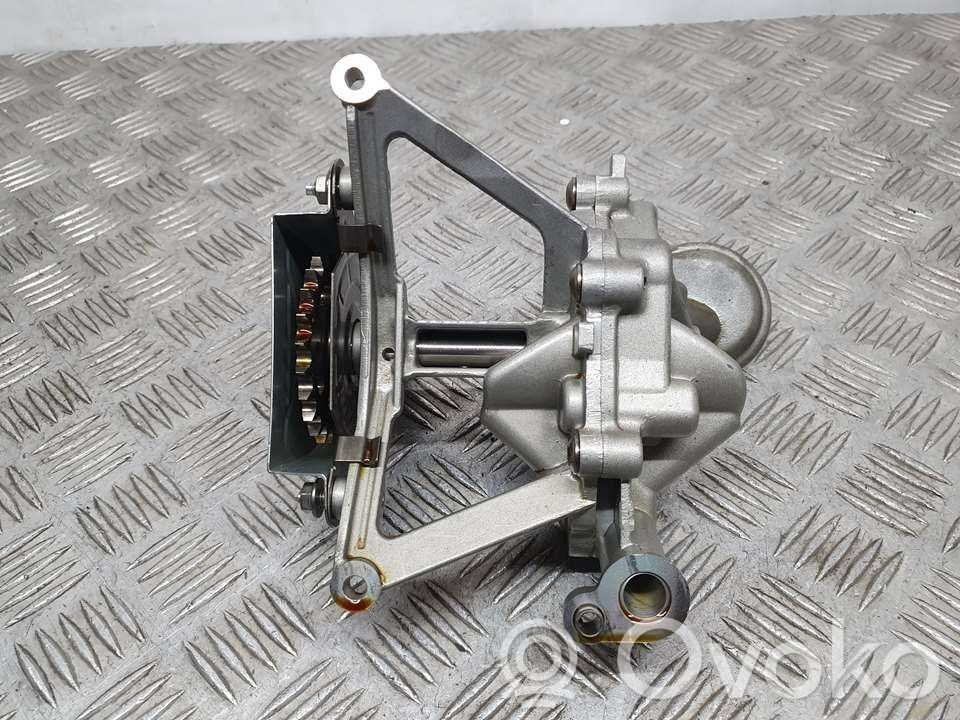 Bomba de aceite   9674199380