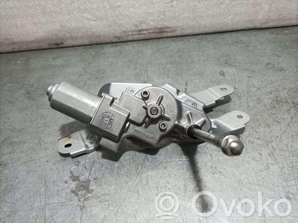 Mazda 2 Wischermotor Heckscheibe 