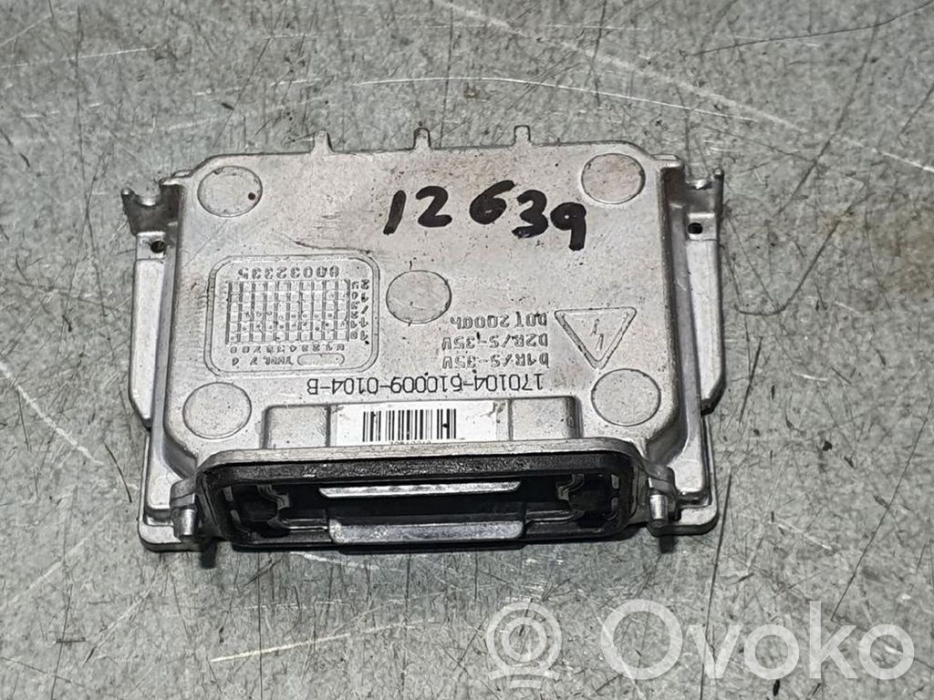 Xenon control unit/module   89034934,VALEO,VALEO