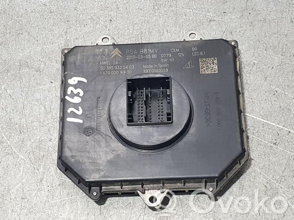 Xenon control unit/module   503959320403