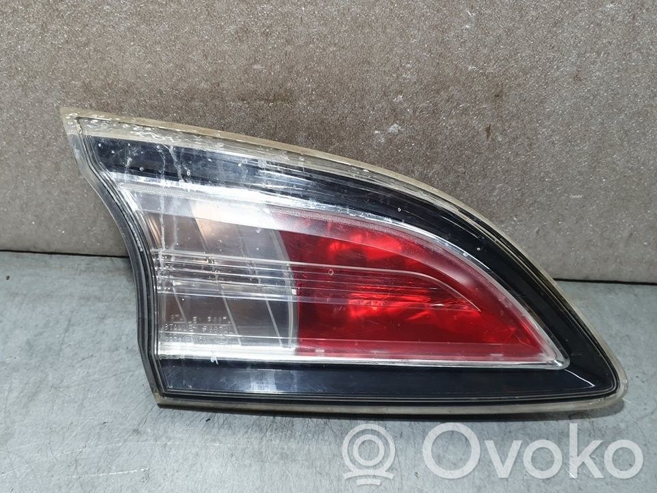 Mazda 3 II Lampa tylna 