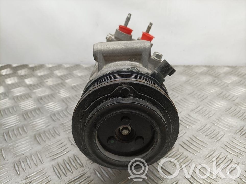 Ford Focus Kompresor / Sprężarka klimatyzacji A/C 