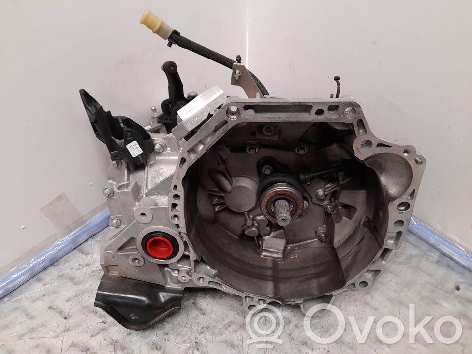 Renault Clio V Manualna 5-biegowa skrzynia biegów 