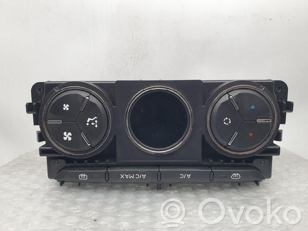 Climate control unit   96746550ZD,5P4440000