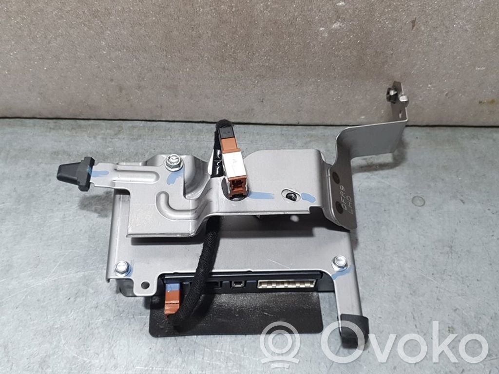 Other control units/modules   TN0014C