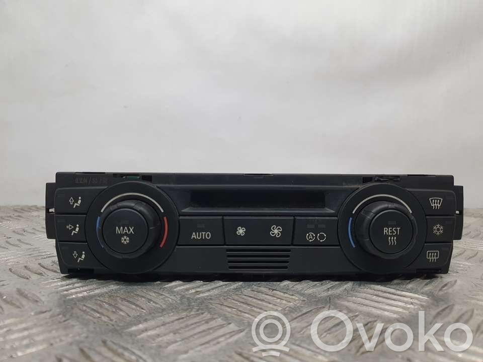 BMW 1 E81 E87 Climate control unit 