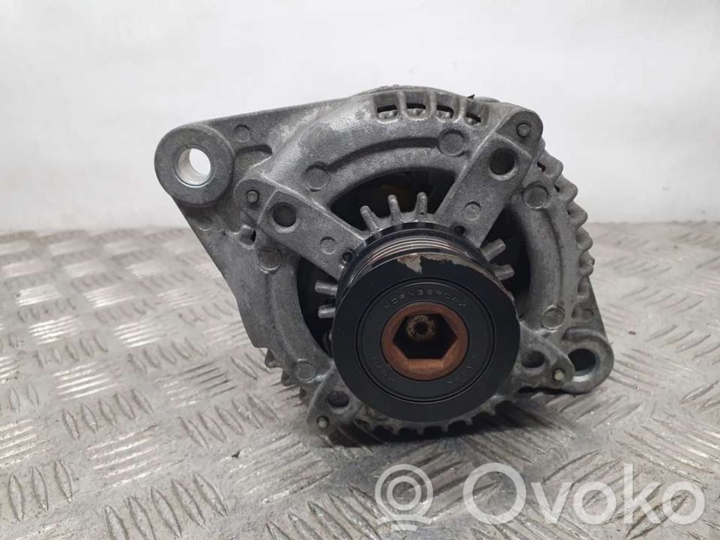Generatorius   TN1042119090,DENSO,DENSO