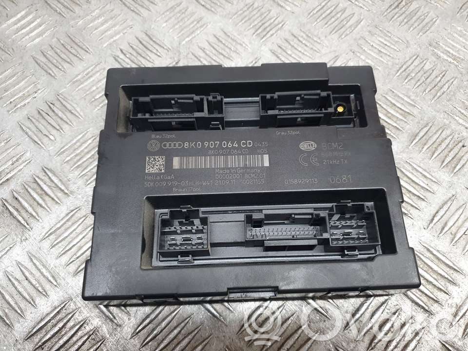 Audi A4 S4 B8 8K Otras unidades de control/módulos 