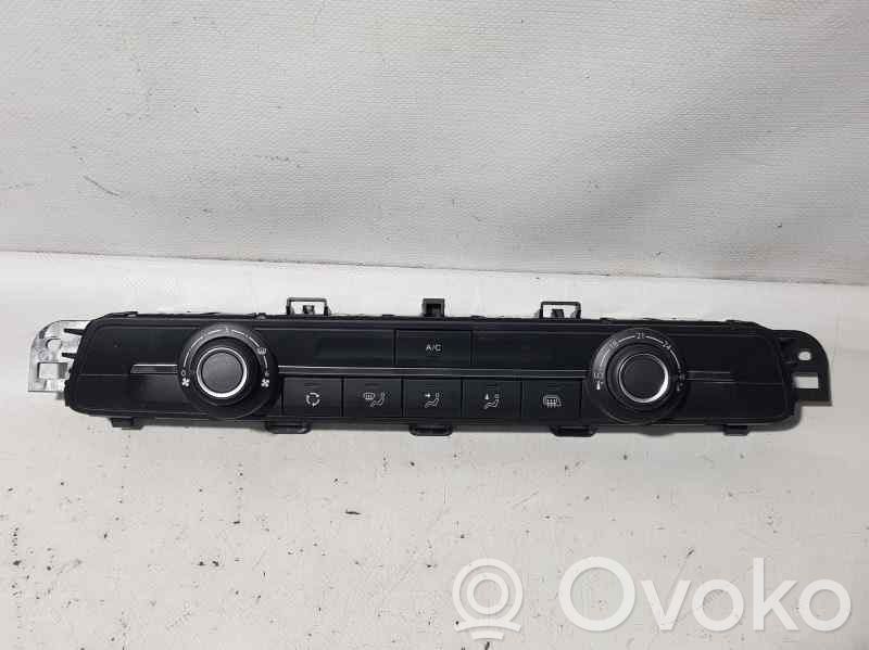 Citroen Jumpy Climate control unit 