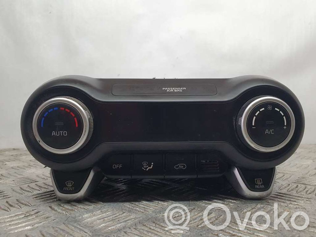 KIA Picanto Climate control unit 