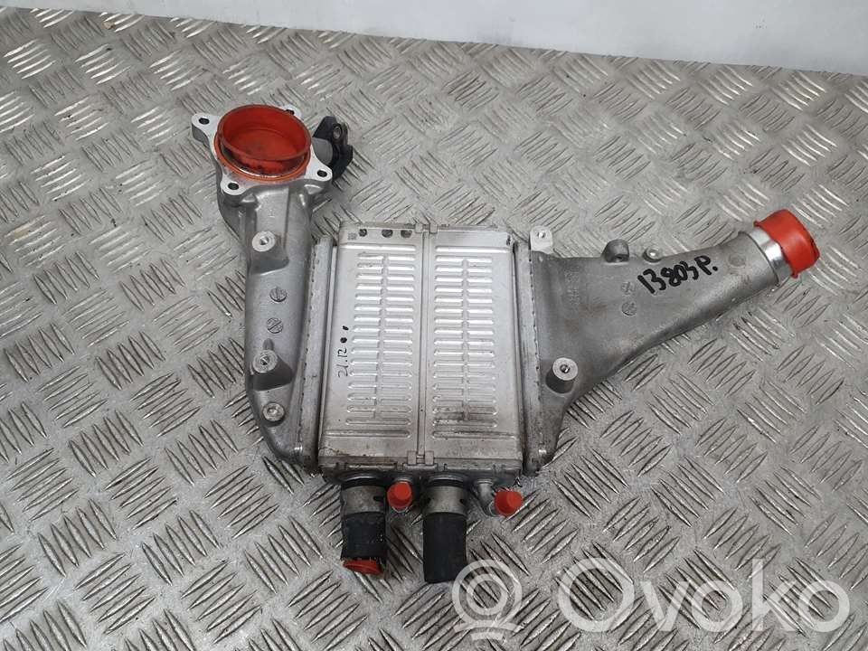 Toyota Auris E180 Intercooler radiator 