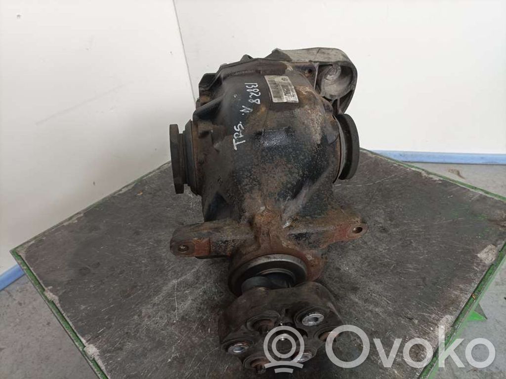 BMW 1 F20 F21 Diferencial trasero 