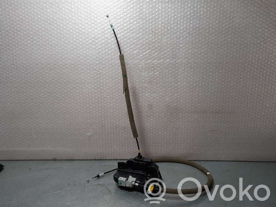 Etuoven lukko   805014EA2B,6PINES,6PINES