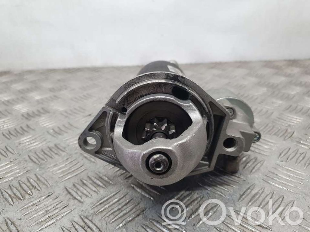 Opel Zafira A Electromotor 