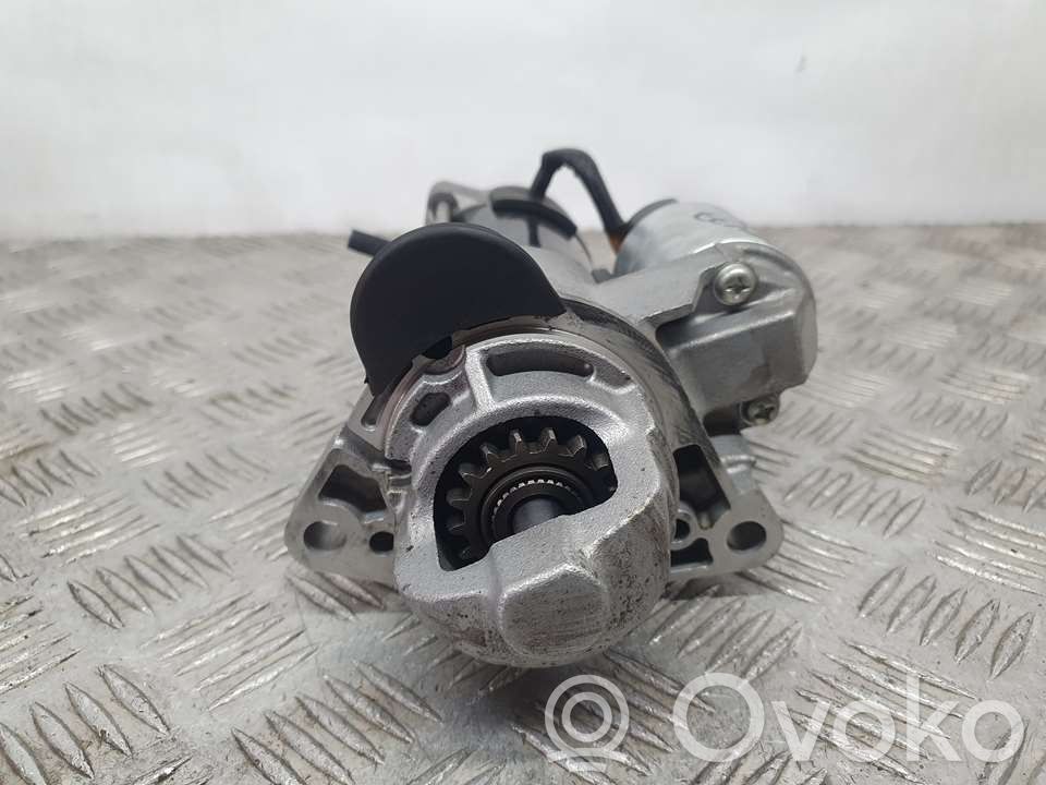 Opel Astra K Motor de arranque 