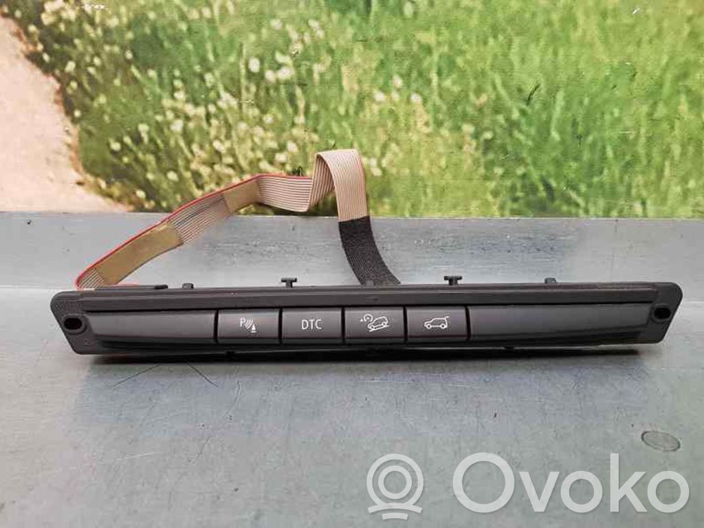 BMW X6 E71 Multifunctional control switch/knob 