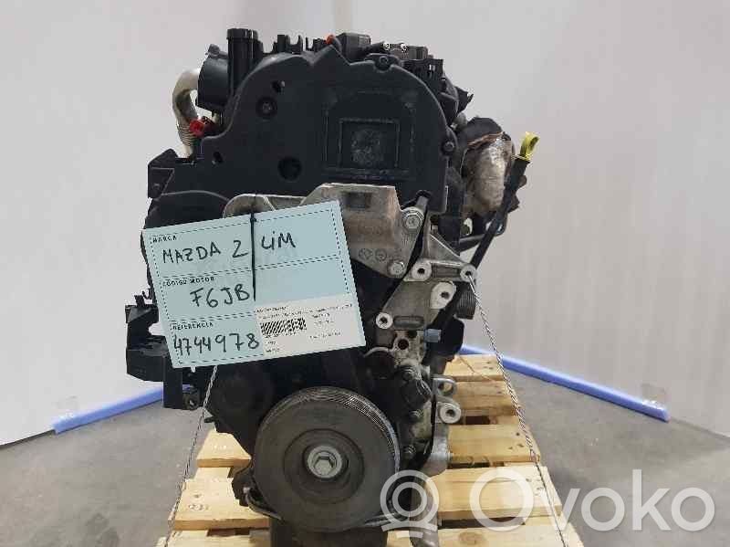 Motor   F6JB,TOCADO