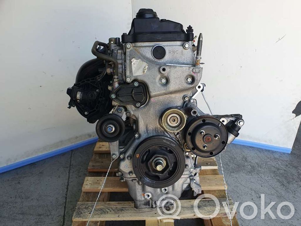 Honda Civic Silnik 