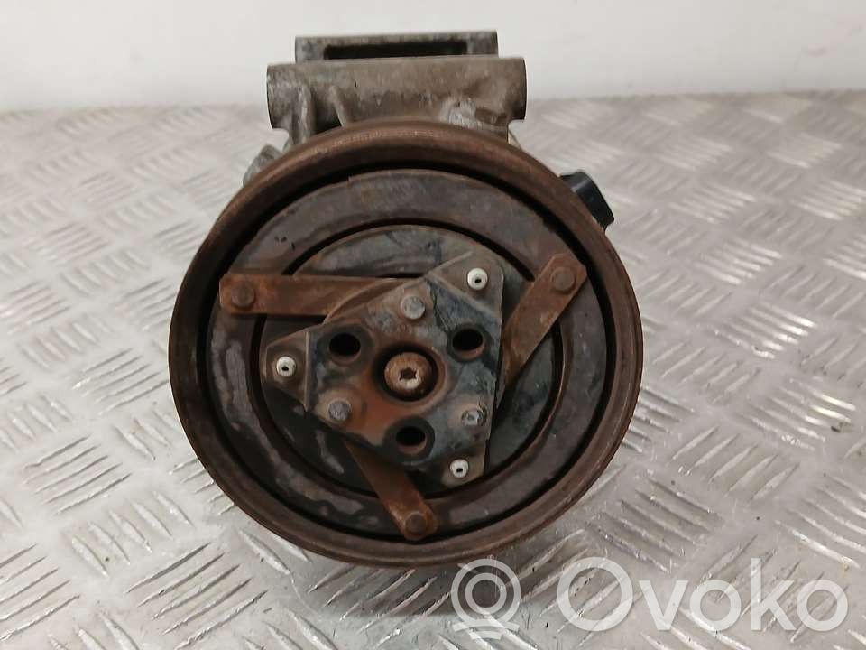 Renault Megane II Compressore aria condizionata (A/C) (pompa) 