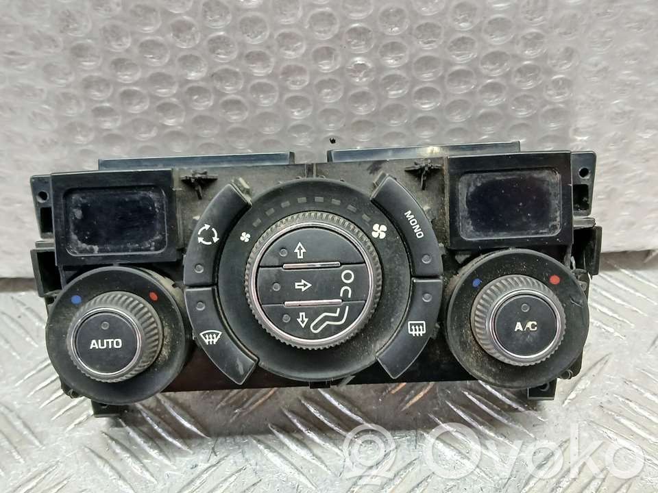 Unitate control climatizare   96850724XT,VALEO