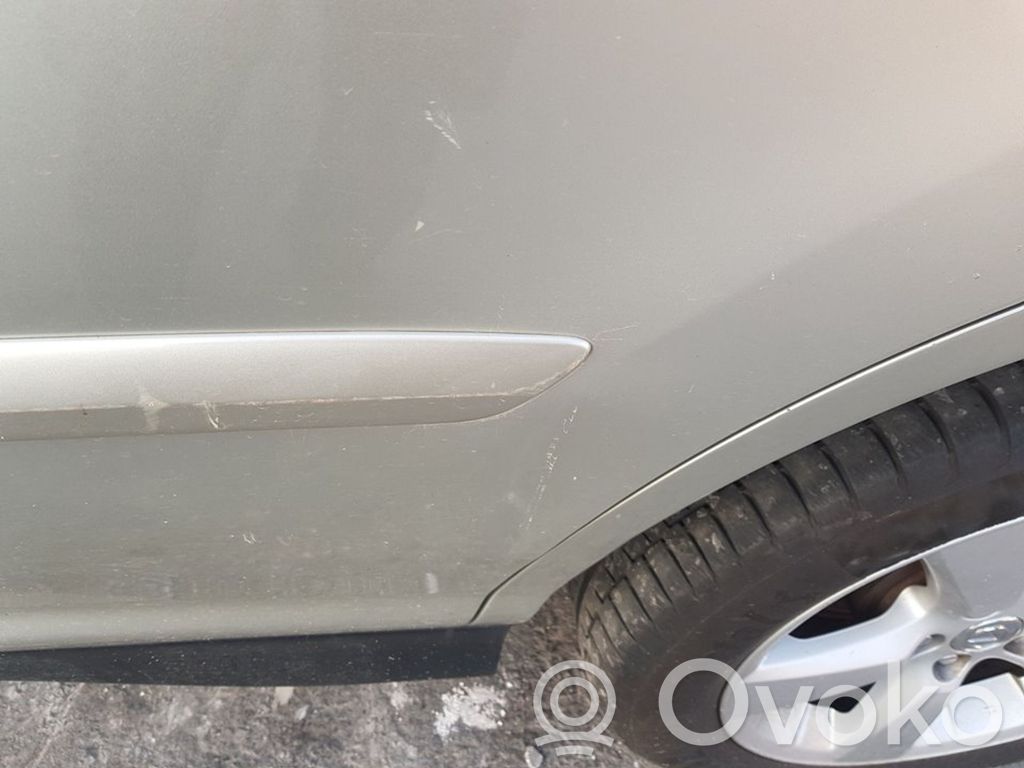 Lexus RX 330 - 350 - 400H Portiera posteriore 