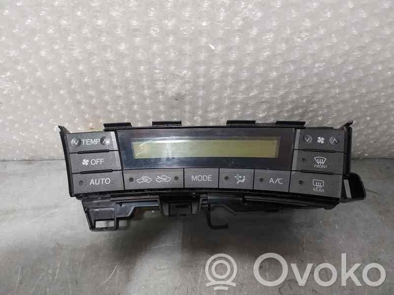 Toyota Prius (XW30) Unitate control climatizare 