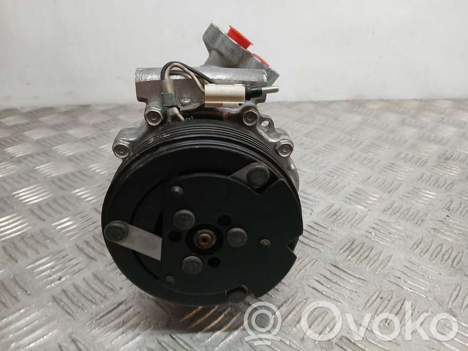 Kompresor / Sprężarka klimatyzacji A/C   8200037058,SANDEN1427D,SANDEN1427D
