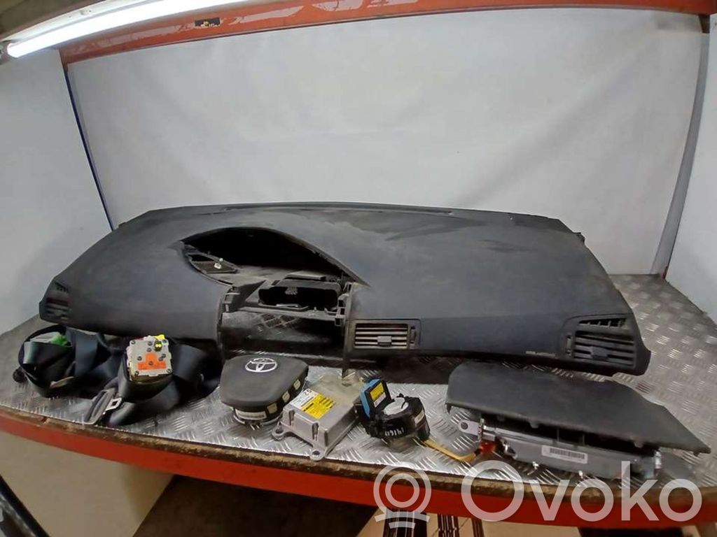 Toyota Verso Set airbag con pannello 