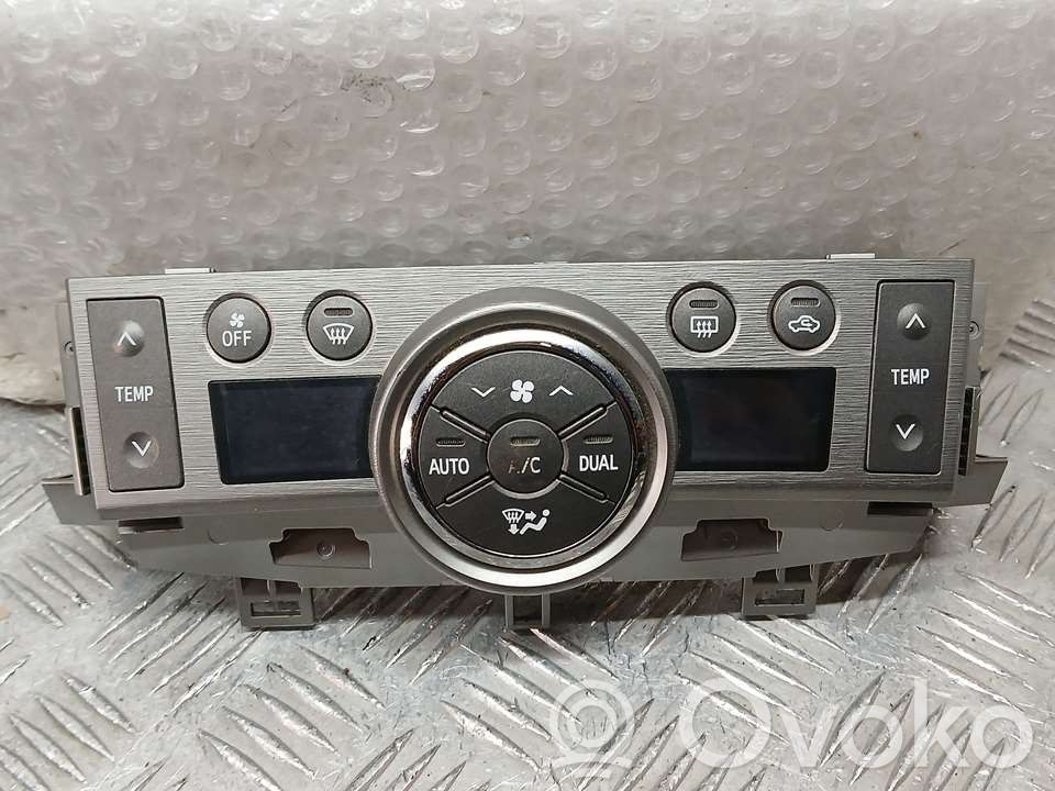 Toyota Verso Unitate control climatizare 