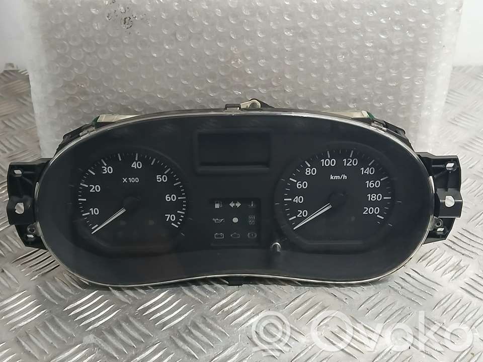 Dacia Sandero Velocímetro (tablero de instrumentos) 