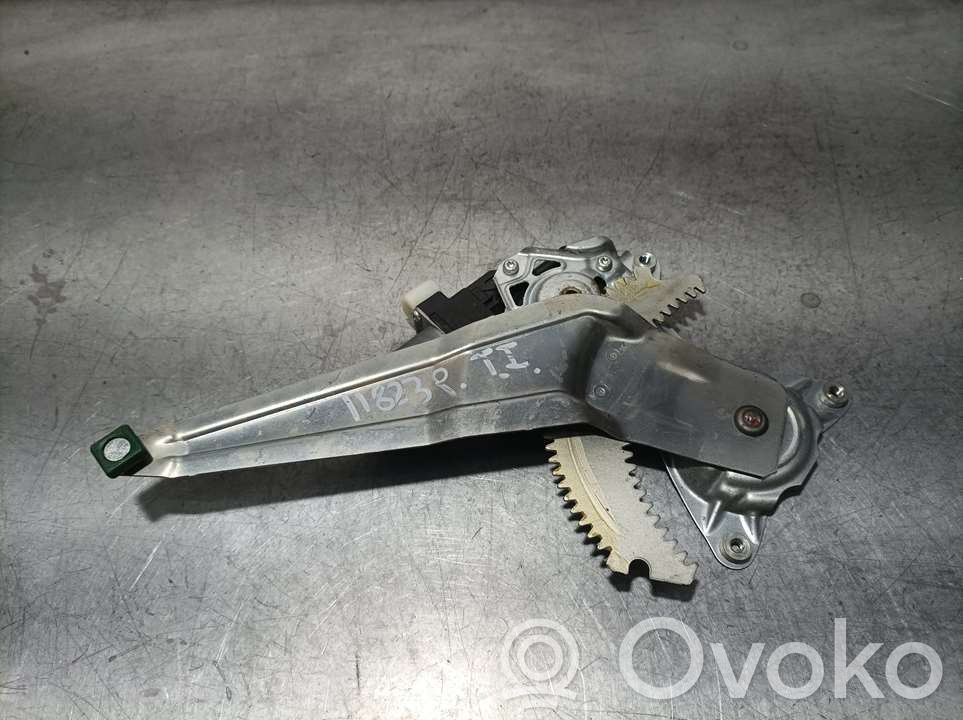 Suzuki Ignis Regulador manual de la ventanilla trasera 