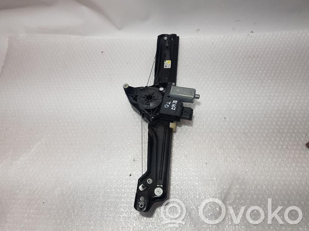 Citroen C3 Aircross Macara geam spate manuală 