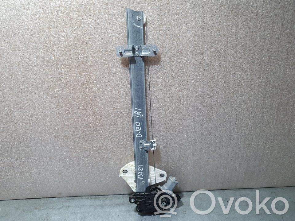 Honda Jazz IV GR Alzacristalli della portiera anteriore con motorino