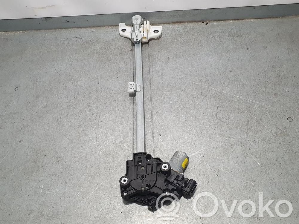 Honda Jazz IV GR Macara geam spate manuală 